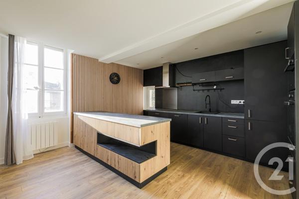 Appartement T3 à vendre  3 pièces - 80 m2 MEYLAN - 38