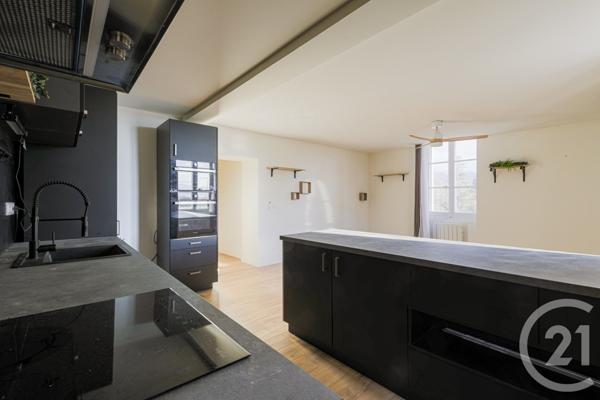 Appartement T3 à vendre  3 pièces - 80 m2 MEYLAN - 38