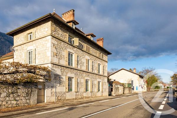 Appartement T3 à vendre  3 pièces - 80 m2 MEYLAN - 38