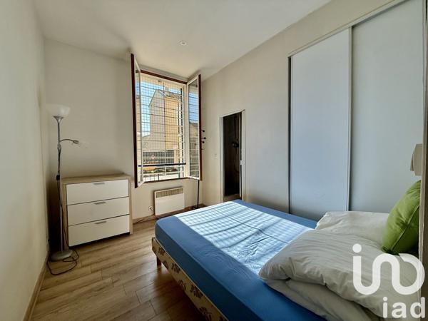 Appartement à vendre 2 pièces 22 m² Ivry-sur-Seine