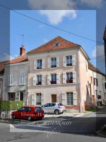 🏢 Immeuble de Rapport à Vendre – Secteur Sablonnières (77510)