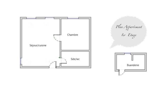 🏢 Immeuble de Rapport à Vendre – Secteur Sablonnières (77510)