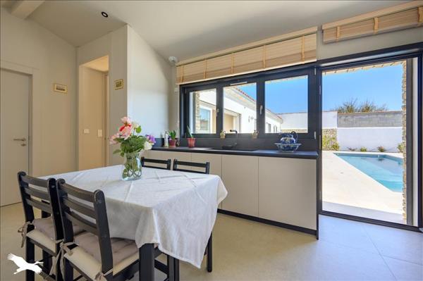 Maison à vendre |  Esnandes |  5 pièces | 129 m²