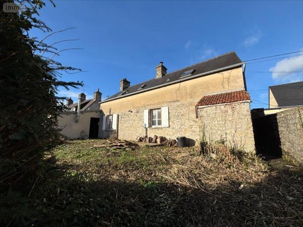 Maison à vendre à Valognes dans la Manche (50700), ref : 50088-1091813