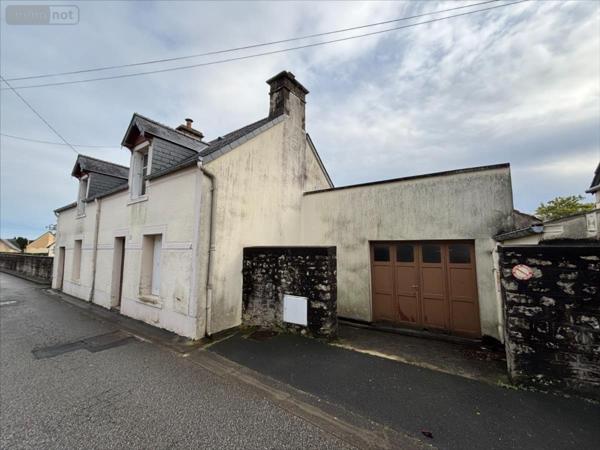 Maison à vendre à Valognes dans la Manche (50700), ref : 50088-1091813