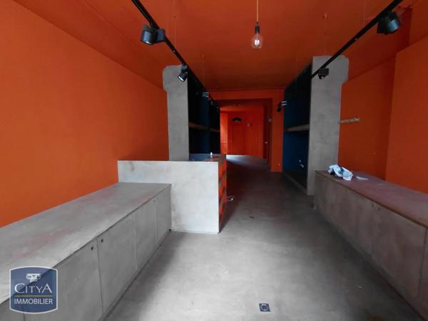 Local commercial à louer 72m²
