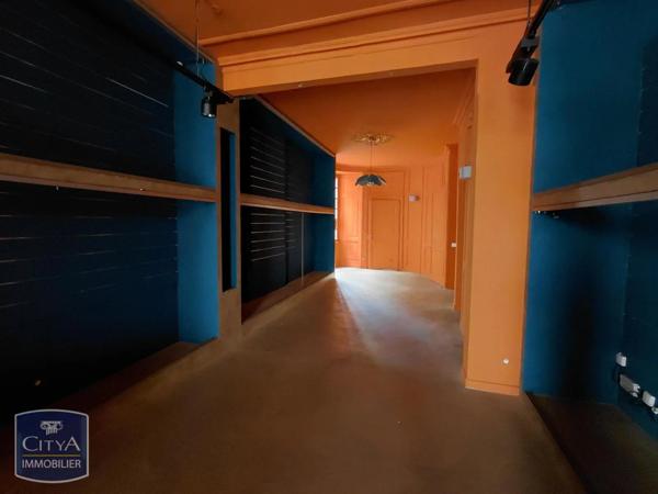 Local commercial à louer 72m²