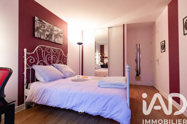 Maison à vendre 6 pièces 163 m² Épône