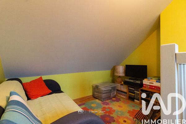 Maison à vendre 6 pièces 163 m² Épône