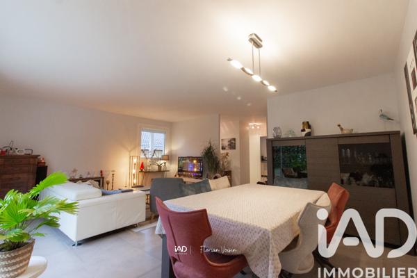 Maison à vendre 6 pièces 163 m² Épône