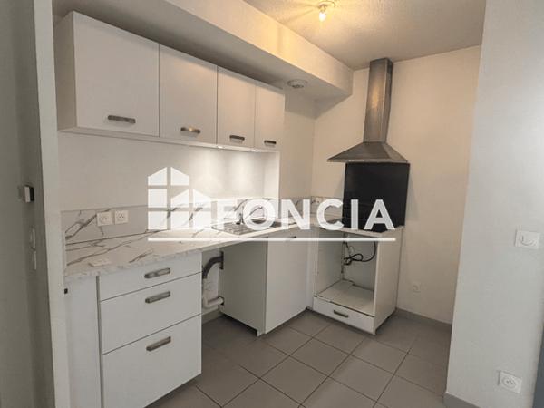 Location Studio 35.16 m² - 1 CHARRIERE DU RANDONNEUR Briancon 05100