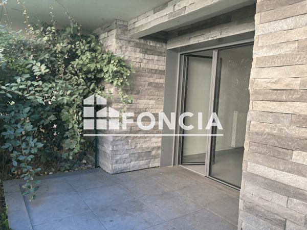 Location Studio 35.16 m² - 1 CHARRIERE DU RANDONNEUR Briancon 05100