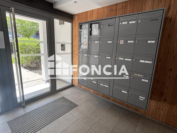 Location Studio 35.16 m² - 1 CHARRIERE DU RANDONNEUR Briancon 05100