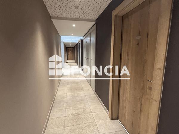 Location Studio 35.16 m² - 1 CHARRIERE DU RANDONNEUR Briancon 05100