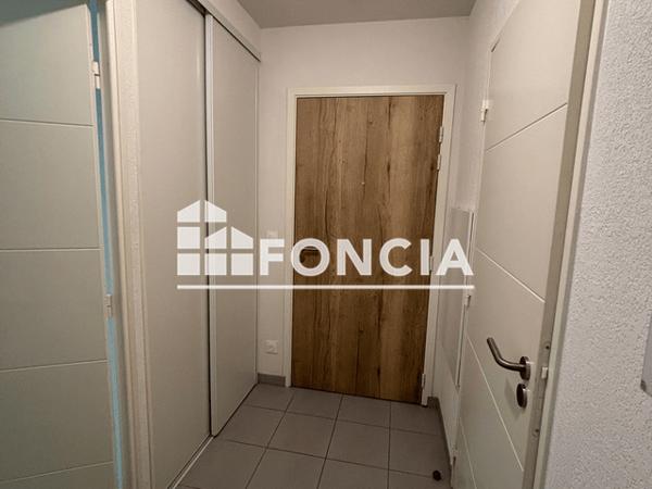 Location Studio 35.16 m² - 1 CHARRIERE DU RANDONNEUR Briancon 05100