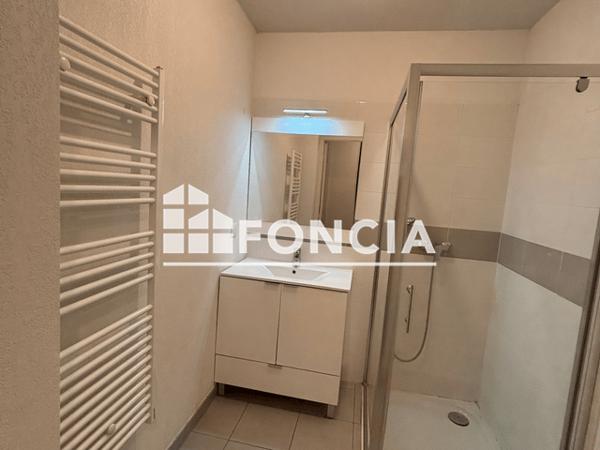 Location Studio 35.16 m² - 1 CHARRIERE DU RANDONNEUR Briancon 05100