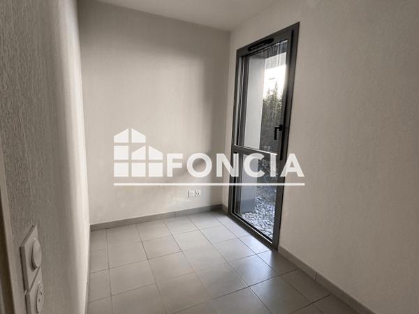 Location Studio 35.16 m² - 1 CHARRIERE DU RANDONNEUR Briancon 05100