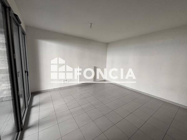 Location Studio 35.16 m² - 1 CHARRIERE DU RANDONNEUR Briancon 05100
