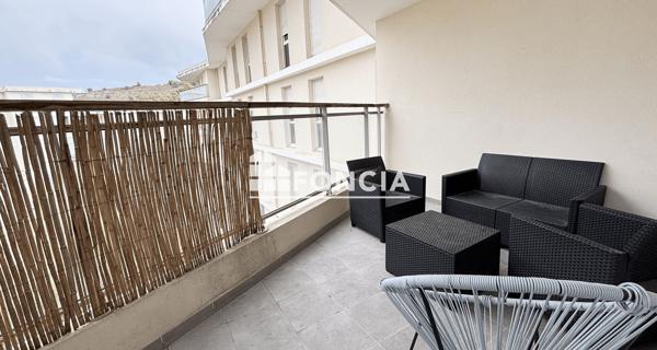 Location Appartement 2 pièces 38.13 m² - Septèmes-les-vallons 13240