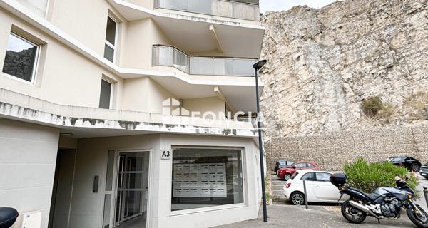 Location Appartement 2 pièces 38.13 m² - Septèmes-les-vallons 13240