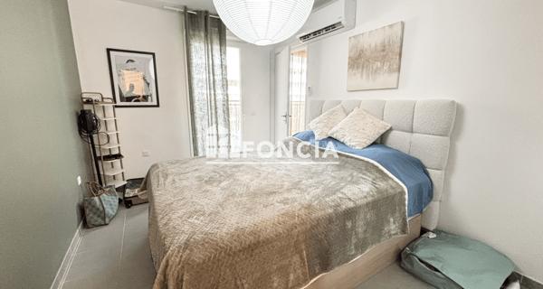 Location Appartement 2 pièces 38.13 m² - Septèmes-les-vallons 13240