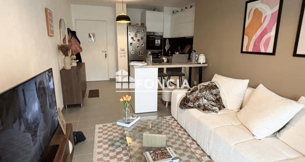 Location Appartement 2 pièces 38.13 m² - Septèmes-les-vallons 13240