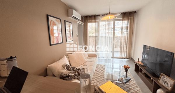 Location Appartement 2 pièces 38.13 m² - Septèmes-les-vallons 13240