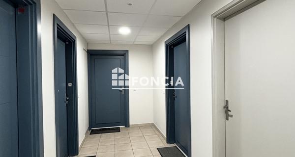 Location Appartement 2 pièces 38.13 m² - Septèmes-les-vallons 13240