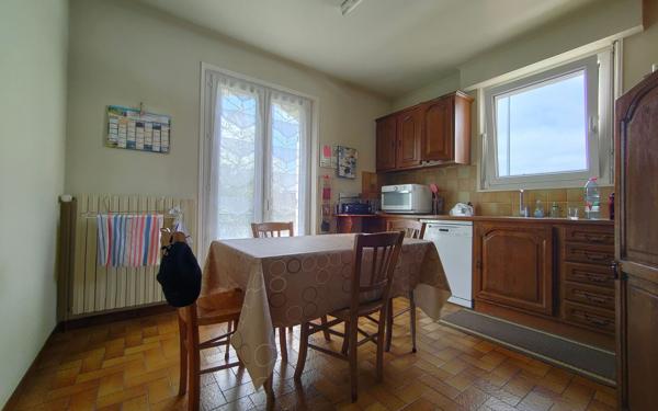 Maison à vendre    6 pièces • 152 m2 Guingamp