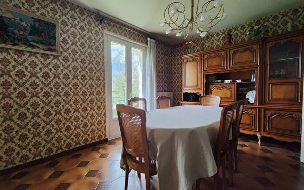 Maison à vendre    6 pièces • 152 m2 Guingamp