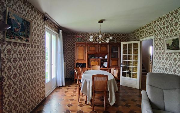 Maison à vendre    6 pièces • 152 m2 Guingamp