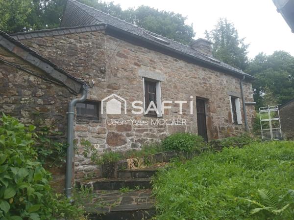 EXCLUSIVITE - BOTMEUR (29690) ; Cadre de vie paisible et authentique, au cœur des Monts d'Arrée.