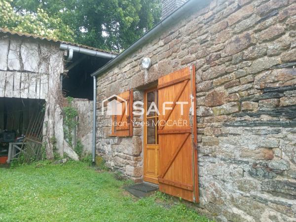 EXCLUSIVITE - BOTMEUR (29690) ; Cadre de vie paisible et authentique, au cœur des Monts d'Arrée.