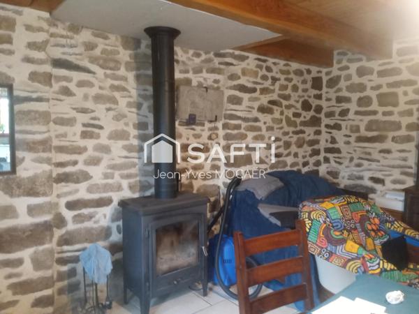 EXCLUSIVITE - BOTMEUR (29690) ; Cadre de vie paisible et authentique, au cœur des Monts d'Arrée.