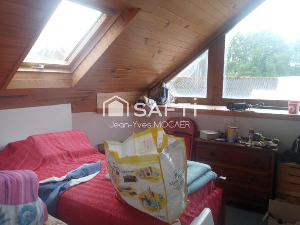 EXCLUSIVITE - BOTMEUR (29690) ; Cadre de vie paisible et authentique, au cœur des Monts d'Arrée.