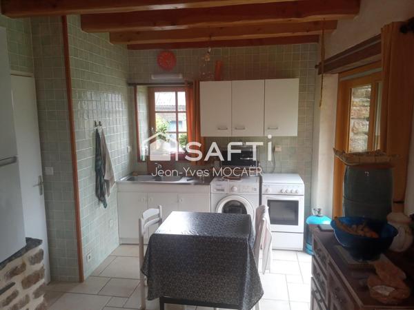 EXCLUSIVITE - BOTMEUR (29690) ; Cadre de vie paisible et authentique, au cœur des Monts d'Arrée.