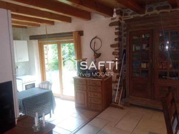 EXCLUSIVITE - BOTMEUR (29690) ; Cadre de vie paisible et authentique, au cœur des Monts d'Arrée.