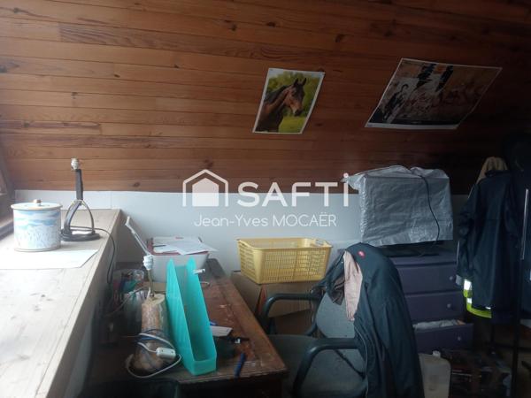 EXCLUSIVITE - BOTMEUR (29690) ; Cadre de vie paisible et authentique, au cœur des Monts d'Arrée.