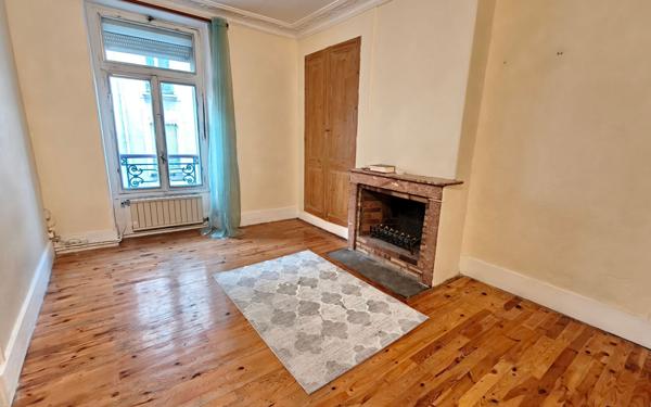 Appartement à vendre    2 pièces • 51,18 m2 Grenoble