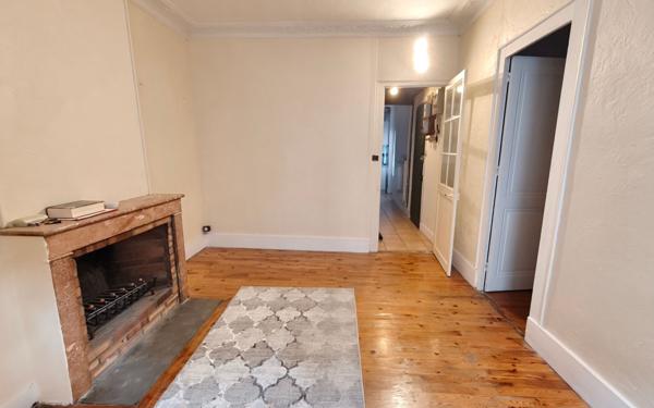 Appartement à vendre    2 pièces • 51,18 m2 Grenoble