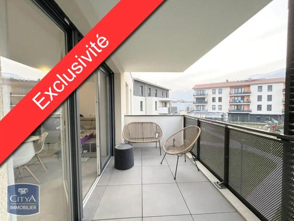 Appartement à vendre 3 pièces 71m² Cessy (01170)