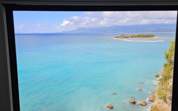 Appartement à vendre    2 pièces • 54,90 m2 Le Gosier