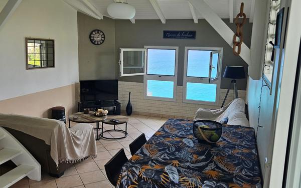 Appartement à vendre    2 pièces • 54,90 m2 Le Gosier