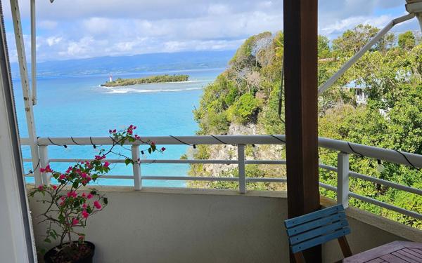 Appartement à vendre    2 pièces • 54,90 m2 Le Gosier