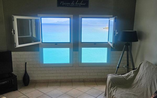 Appartement à vendre    2 pièces • 54,90 m2 Le Gosier