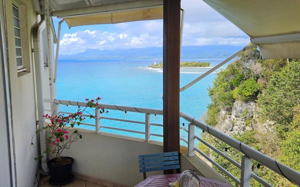 Appartement à vendre    2 pièces • 54,90 m2 Le Gosier