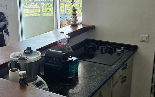 Appartement à vendre    2 pièces • 54,90 m2 Le Gosier