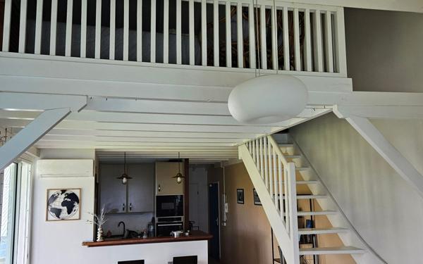 Appartement à vendre    2 pièces • 54,90 m2 Le Gosier