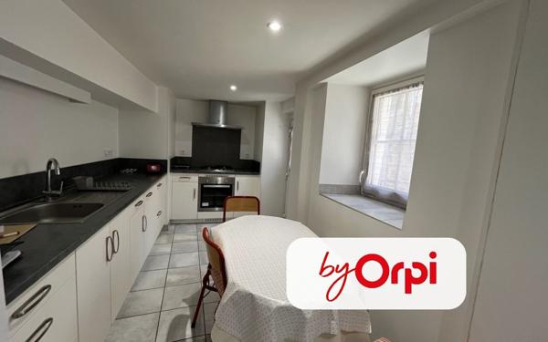 Appartement à louer    2 pièces • 45 m2 Mende