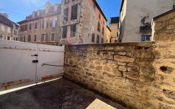 Appartement à louer    2 pièces • 45 m2 Mende